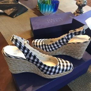 Stuart Weitzman espadrille